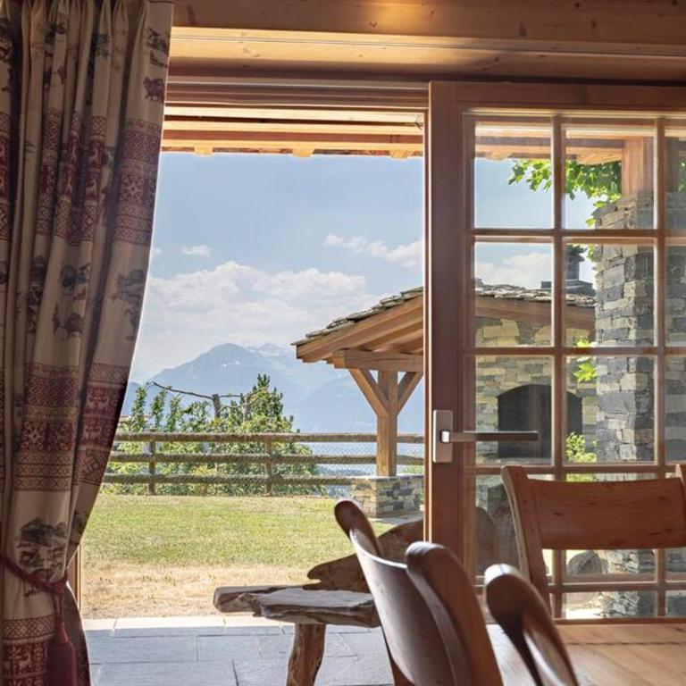 Villars 3 chambres, sauna privatif et terrasse - Apartment - 4