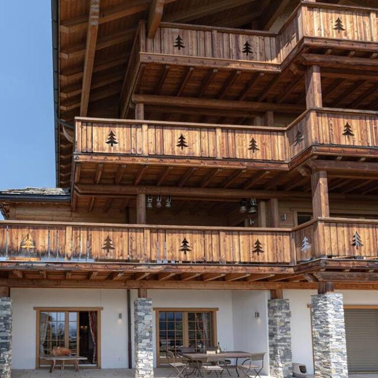 Villars 3 chambres, sauna privatif et terrasse - Apartment - 7