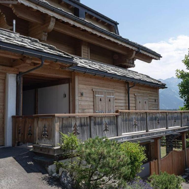 Villars 3 chambres, sauna privatif et terrasse - Apartment - 8