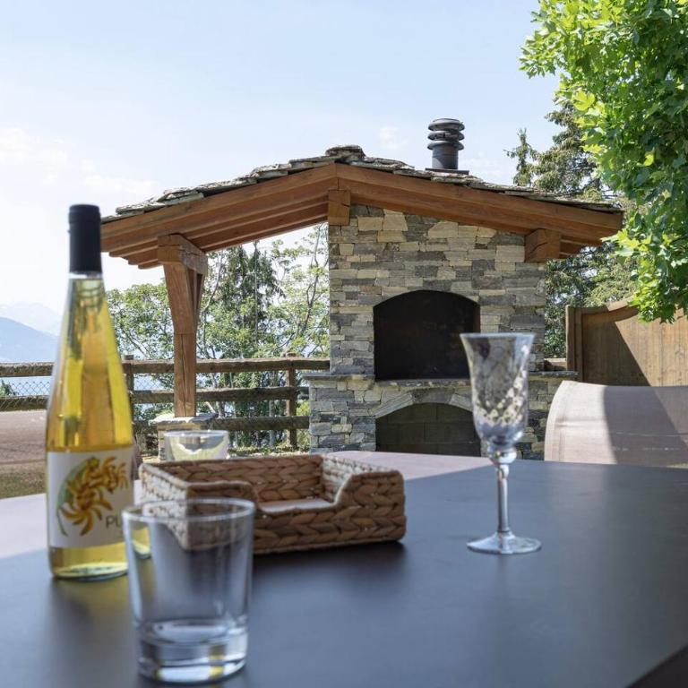 Villars 3 chambres, sauna privatif et terrasse - Apartment - 15