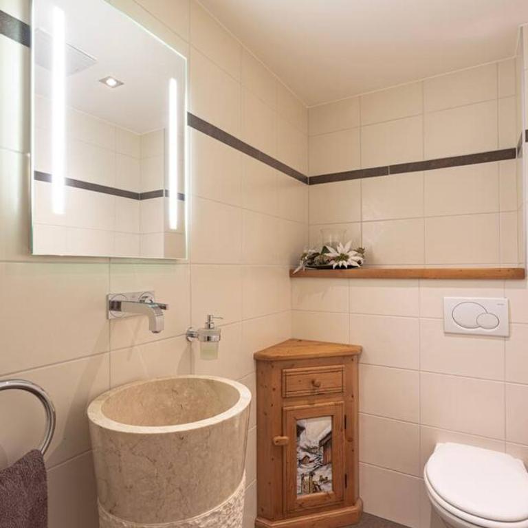 Villars 3 chambres, sauna privatif et terrasse - Apartment - 17