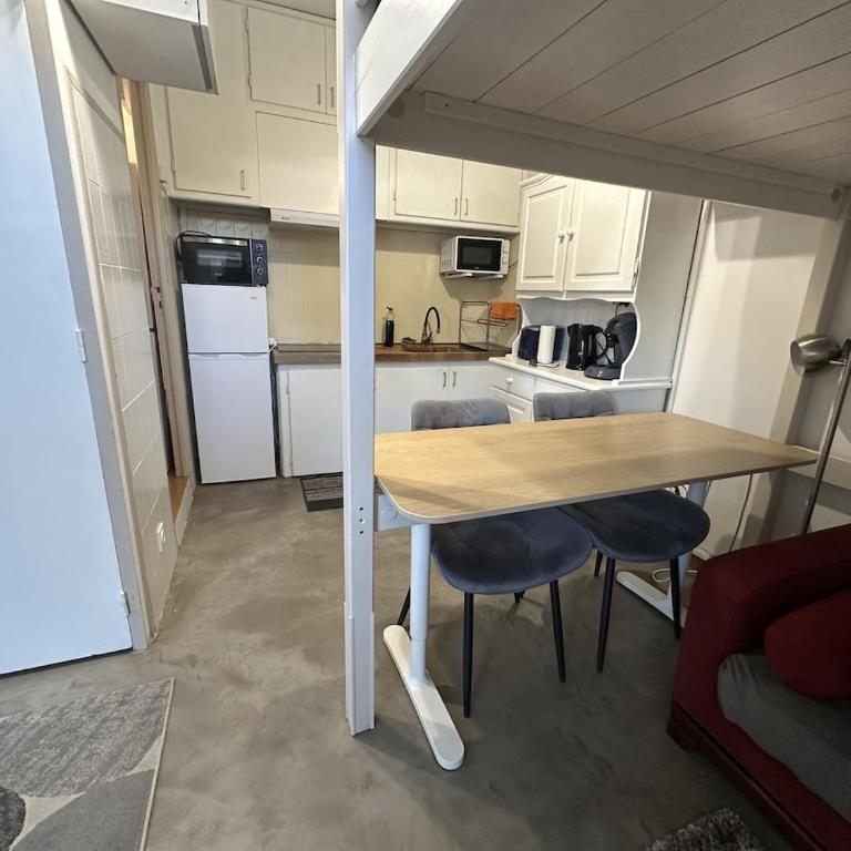 Studio cosy, quartier et rue calme - Appartement 1 Chambre - 5