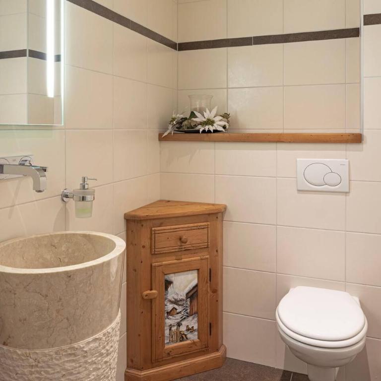 Villars 3 chambres, sauna privatif et terrasse - Apartment - 22