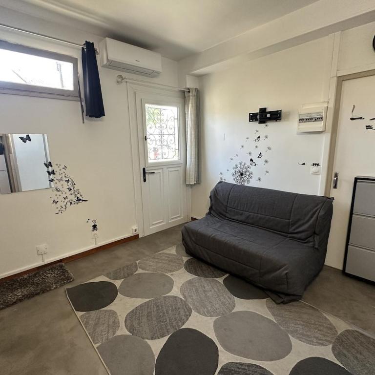 Studio cosy, quartier et rue calme - Appartement 1 Chambre - 6