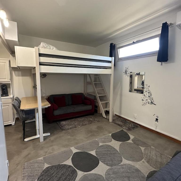 Studio cosy, quartier et rue calme - Appartement 1 Chambre - 7