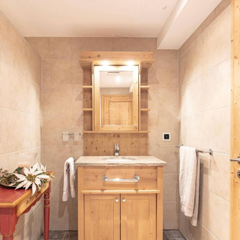 Villars 3 chambres, sauna privatif et terrasse - Apartment - 25