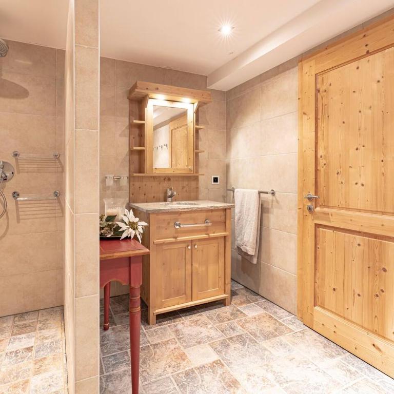 Villars 3 chambres, sauna privatif et terrasse - Apartment - 26