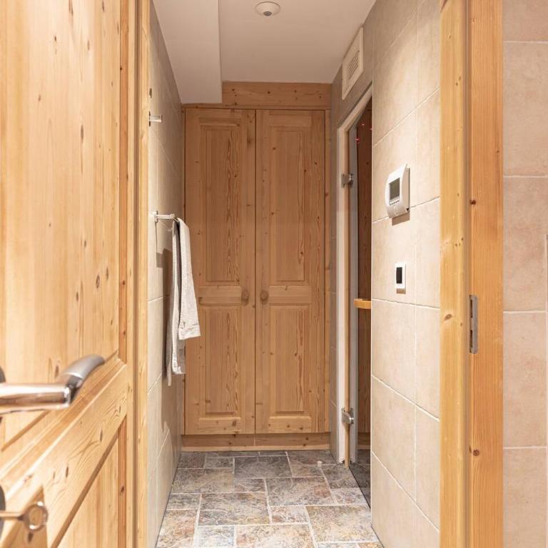 Villars 3 chambres, sauna privatif et terrasse - Apartment - 27