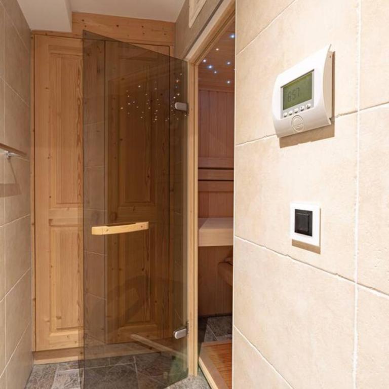 Villars 3 chambres, sauna privatif et terrasse - Apartment - 28
