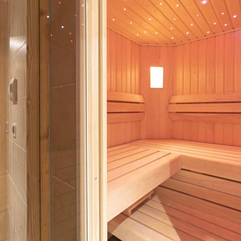 Villars 3 chambres, sauna privatif et terrasse - Apartment - 31