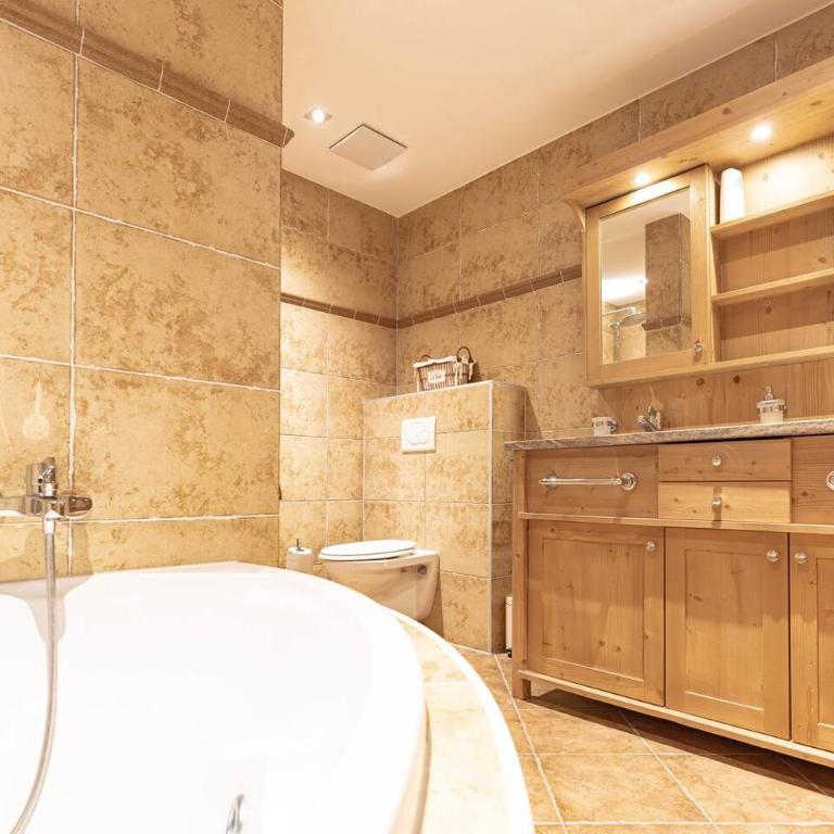 Villars 3 chambres, sauna privatif et terrasse - Apartment - 36