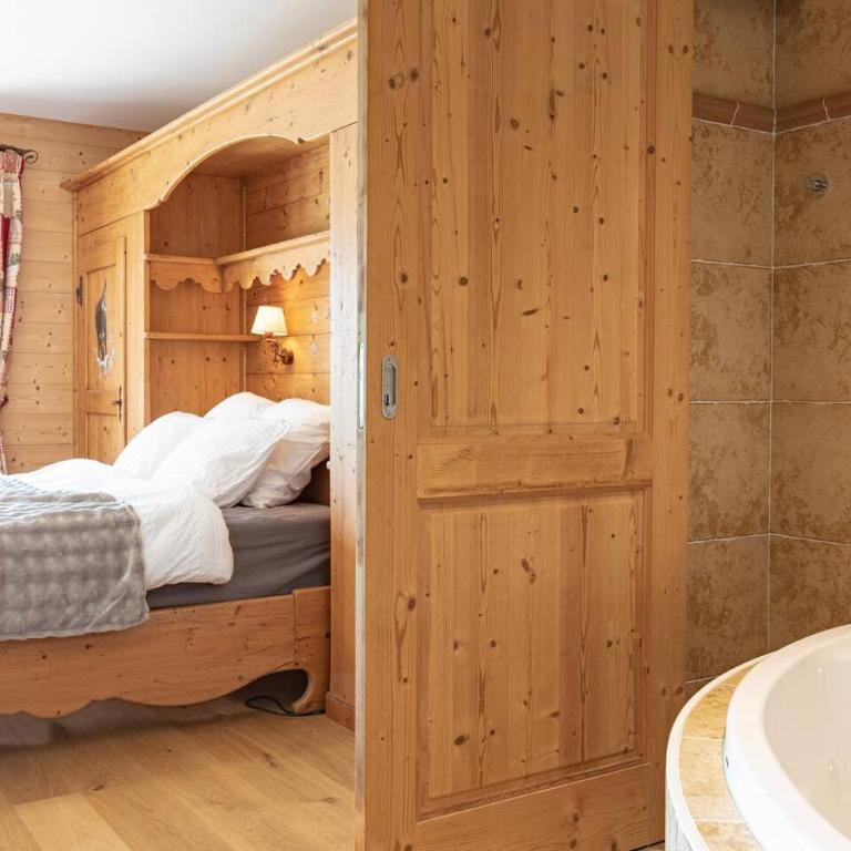 Villars 3 chambres, sauna privatif et terrasse - Apartment - 40