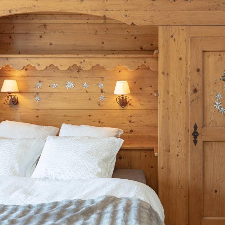 Villars 3 chambres, sauna privatif et terrasse - Apartment - 42