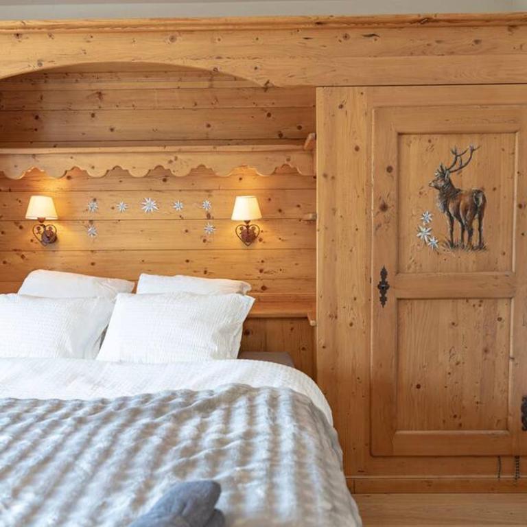 Villars 3 chambres, sauna privatif et terrasse - Apartment - 44