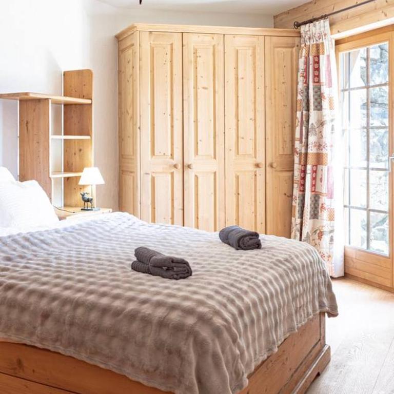 Villars 3 chambres, sauna privatif et terrasse - Apartment - 46