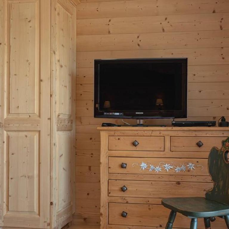 Villars 3 chambres, sauna privatif et terrasse - Apartment - 48