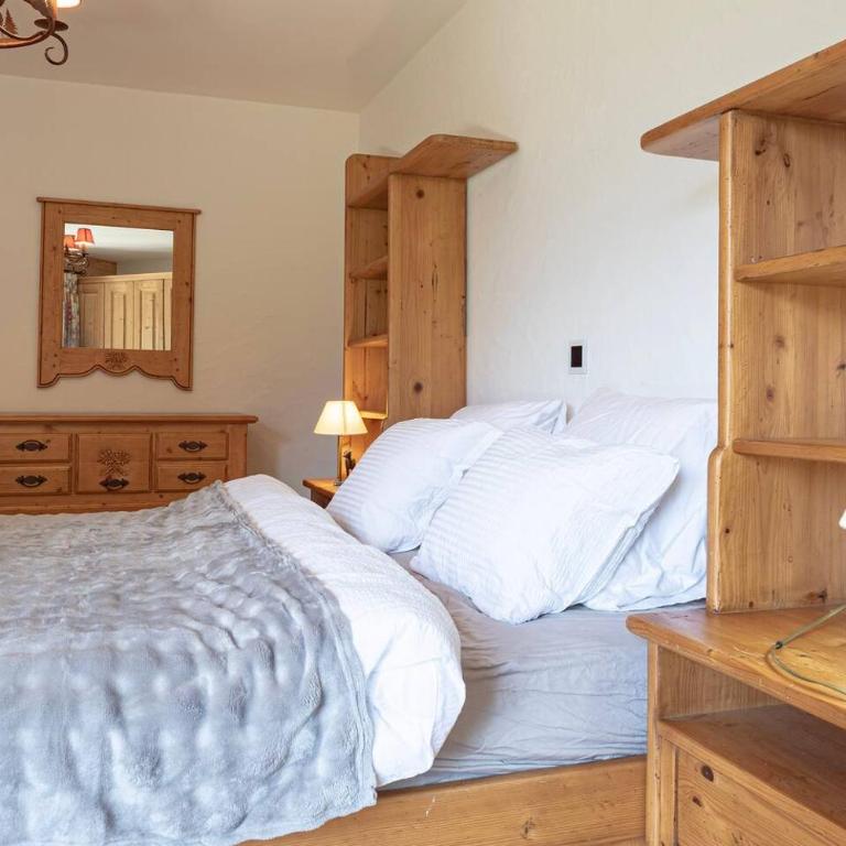 Villars 3 chambres, sauna privatif et terrasse - Apartment - 50