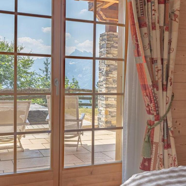 Villars 3 chambres, sauna privatif et terrasse - Apartment - 51