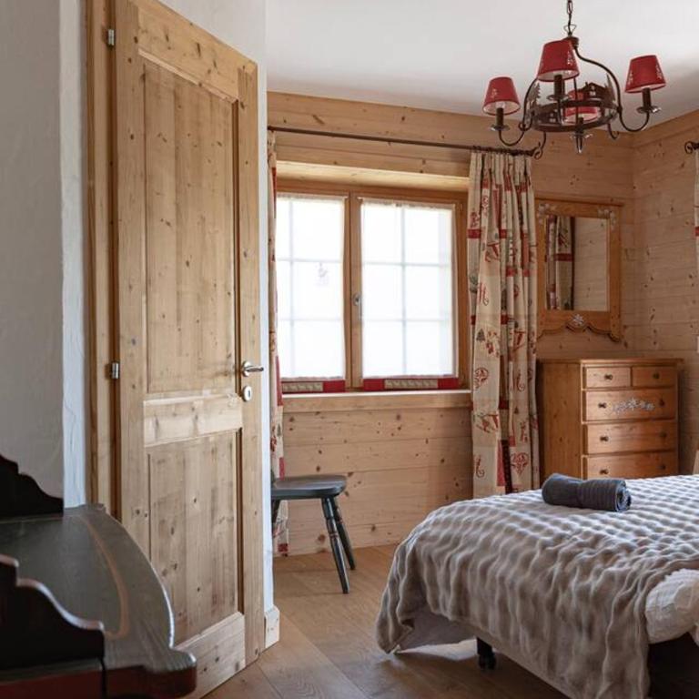 Villars 3 chambres, sauna privatif et terrasse - Apartment - 53