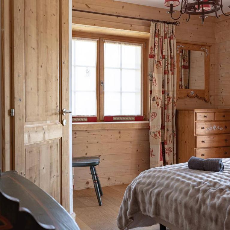 Villars 3 chambres, sauna privatif et terrasse - Apartment - 54