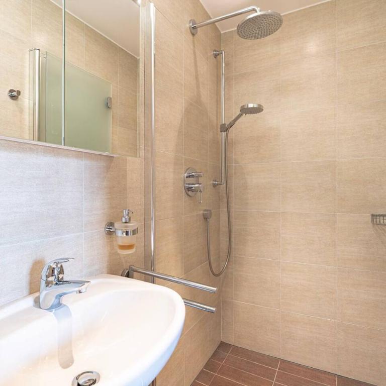 Villars 3 chambres, sauna privatif et terrasse - Apartment - 55