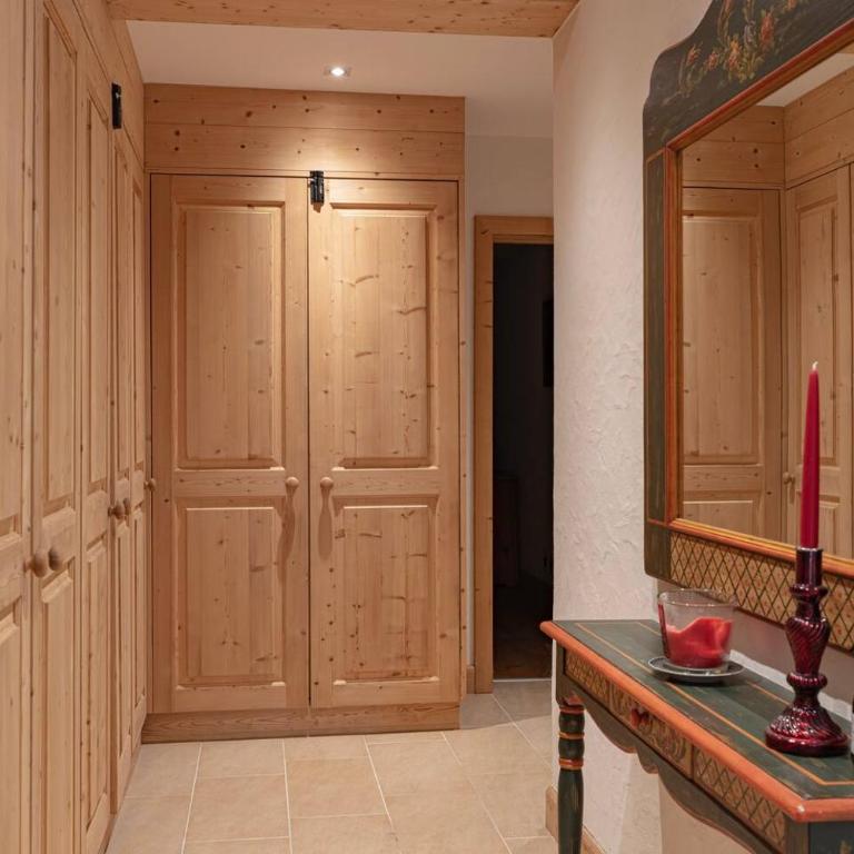 Villars 3 chambres, sauna privatif et terrasse - Apartment - 56