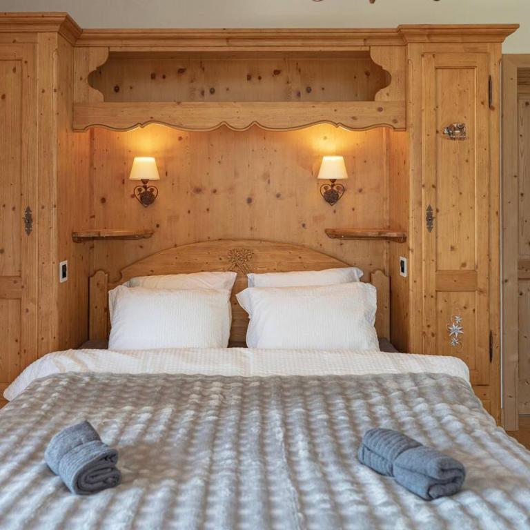 Villars 3 chambres, sauna privatif et terrasse - Apartment - 58