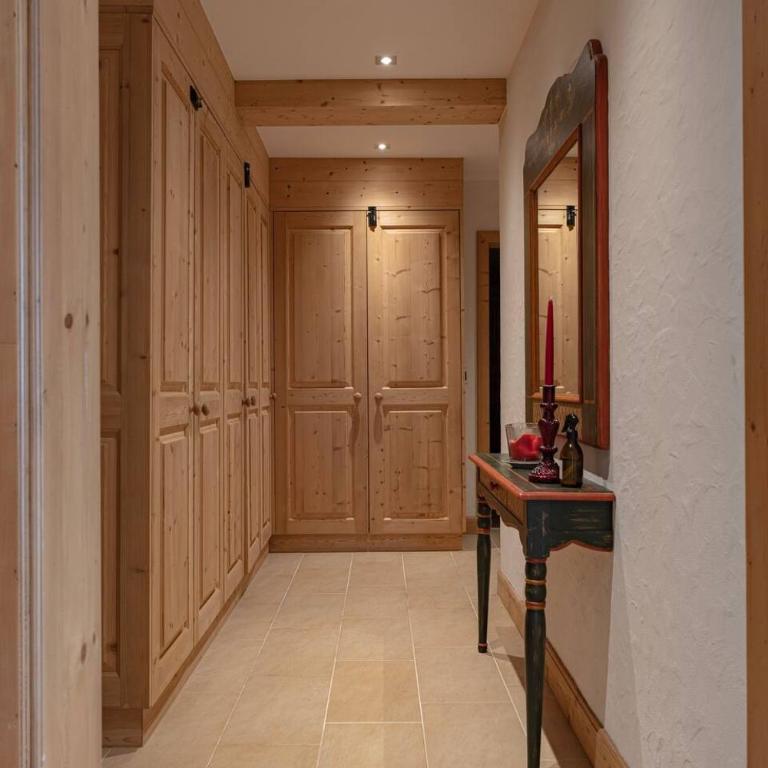 Villars 3 chambres, sauna privatif et terrasse - Apartment - 60