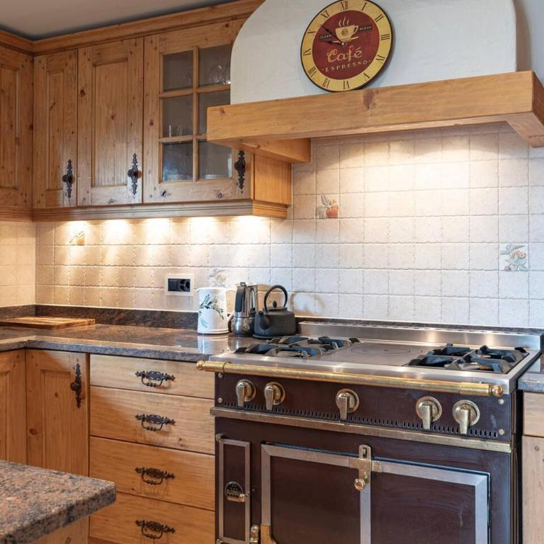 Villars 3 chambres, sauna privatif et terrasse - Apartment - 61