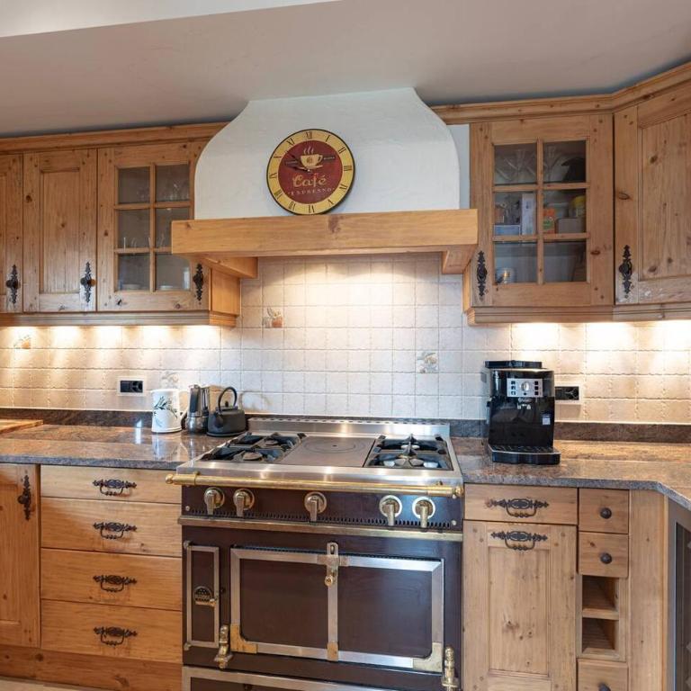 Villars 3 chambres, sauna privatif et terrasse - Apartment - 62