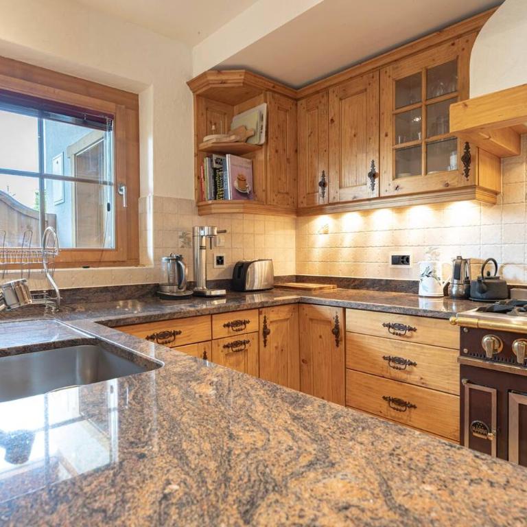 Villars 3 chambres, sauna privatif et terrasse - Apartment - 63