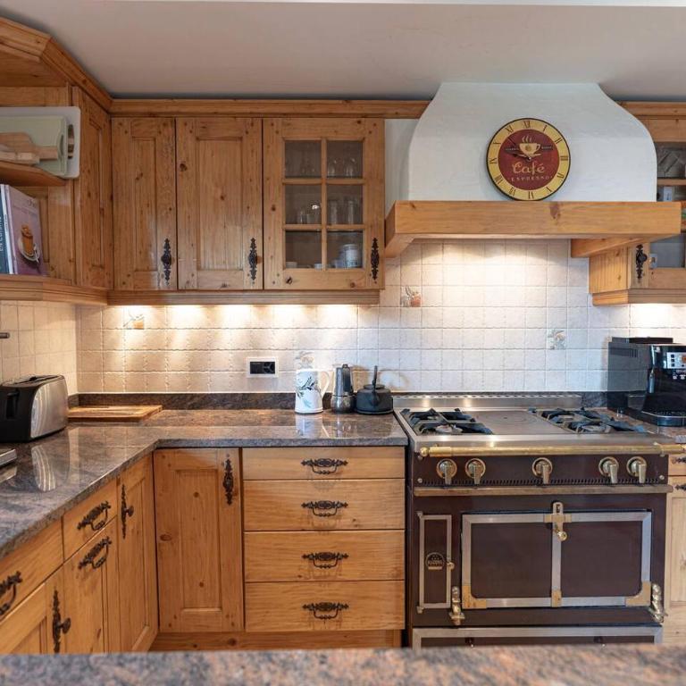 Villars 3 chambres, sauna privatif et terrasse - Apartment - 65