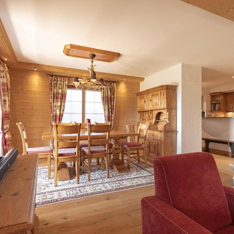 Villars 3 chambres, sauna privatif et terrasse - Apartment - 68