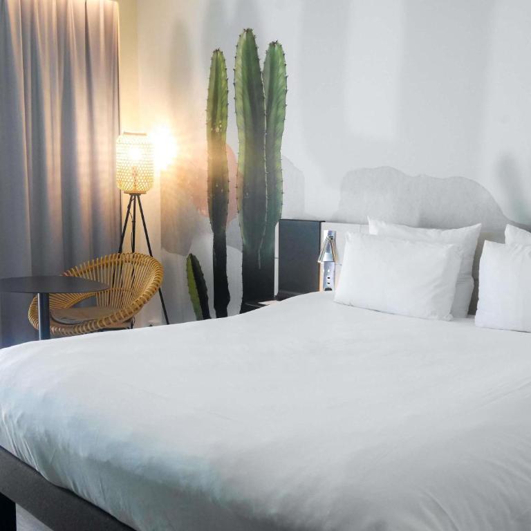 Novotel Monte-Carlo - Chambre Exécutive avec Balcon Riviera - 5