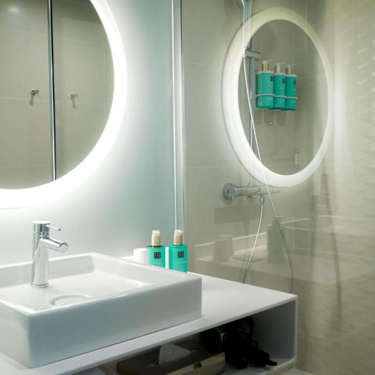 Novotel Monte-Carlo - Chambre Double Supérieure Riviera avec Canapé-Lit - 3