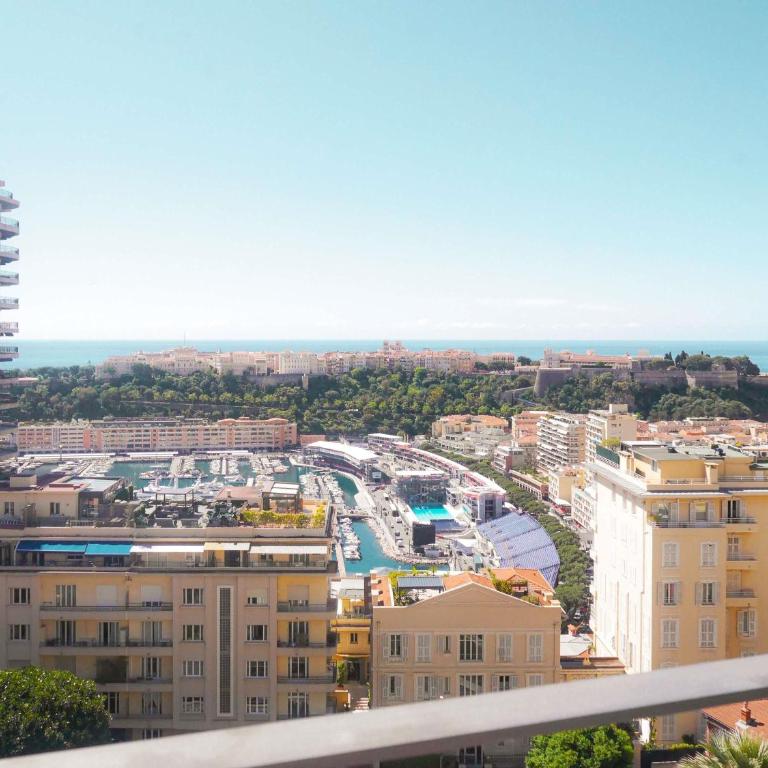 Novotel Monte-Carlo - Chambre Exécutive avec Balcon Riviera - 6