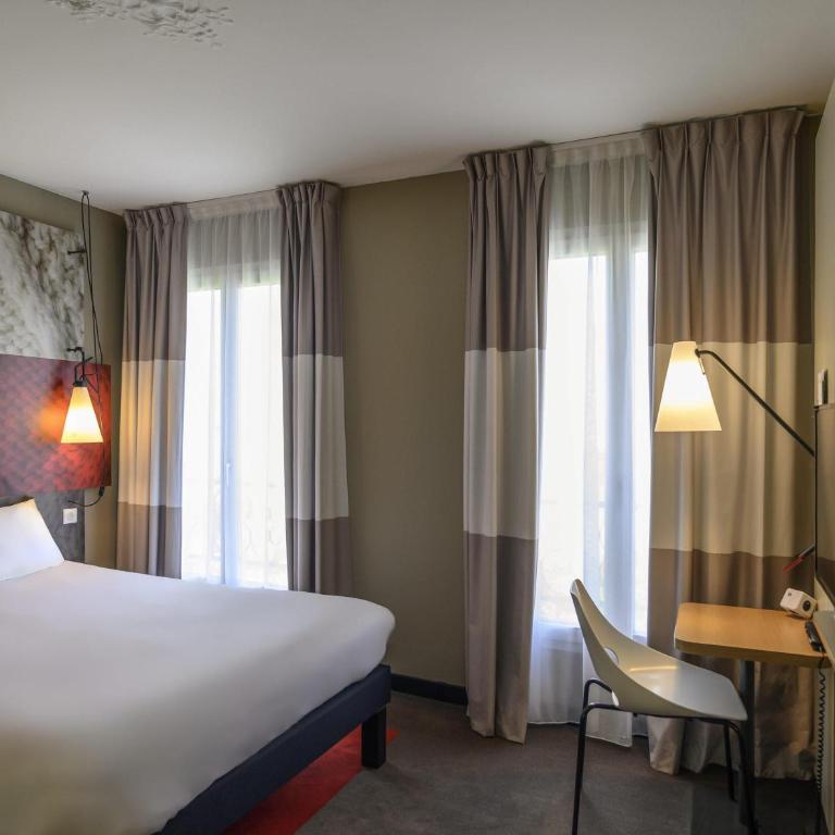 ibis Paris Tour Montparnasse 15eme - Chambre Double Standard - 1