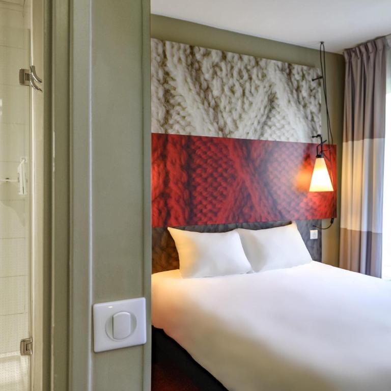 ibis Paris Tour Montparnasse 15eme - Chambre Double Standard - 3