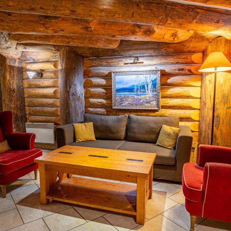 Large 2 Bed Apartment - Arc 1950 - Sunny Balcony, View Mont Blanc - Appartamento con 2 Camere da Letto - 22