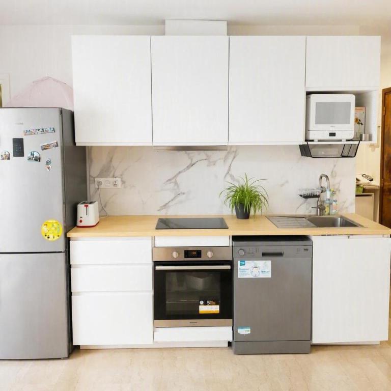 Cozy appartement proche Tête d'or - Apartamento de 1 dormitorio - 7