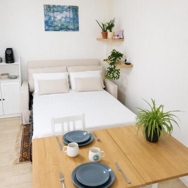 Cozy appartement proche Tête d'or - Apartamento de 1 dormitorio - 8