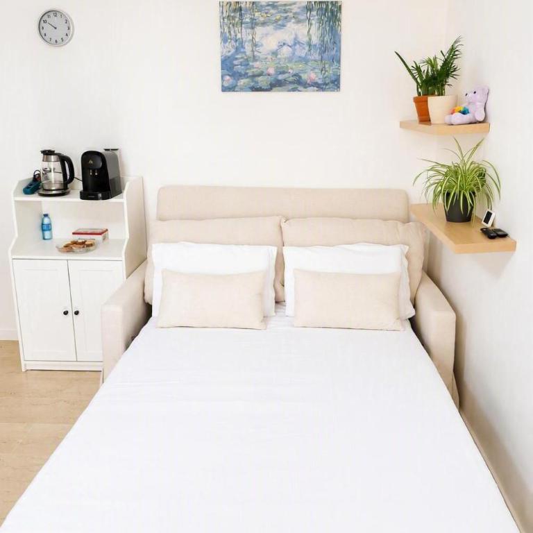 Cozy appartement proche Tête d'or - Apartamento de 1 dormitorio - 9