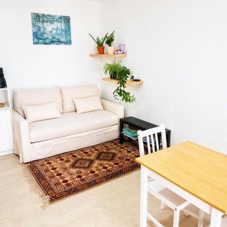 Cozy appartement proche Tête d'or - Apartamento de 1 dormitorio - 10