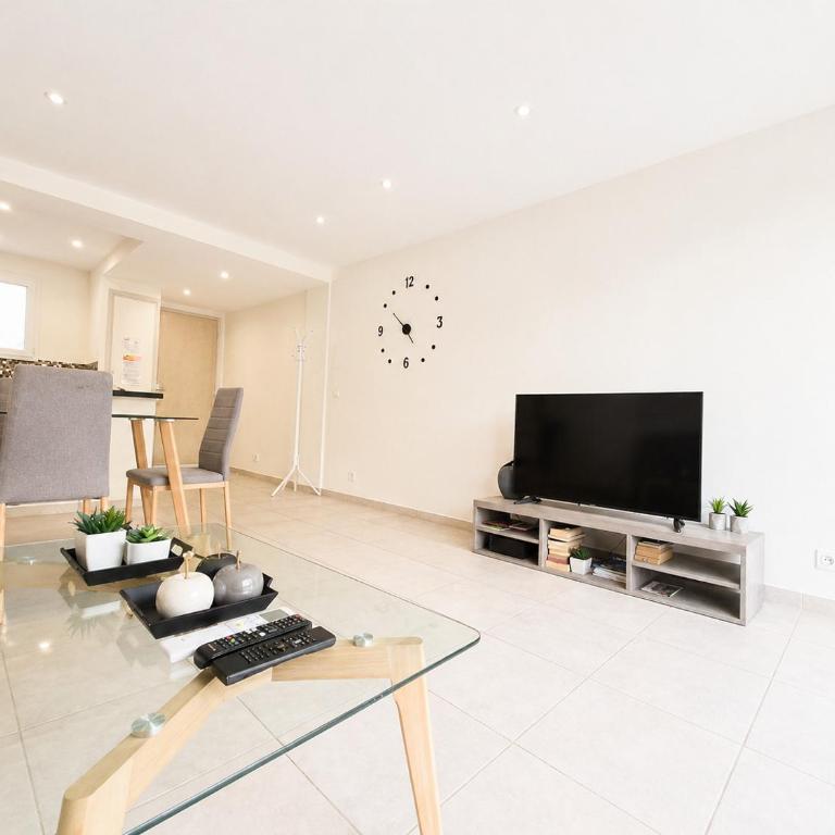Le Cedre 2 - Appartement - Rez-de-Chaussée - 4
