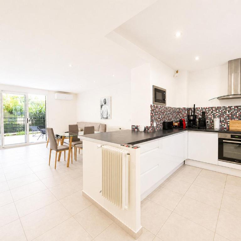 Le Cedre 2 - Appartement - Rez-de-Chaussée - 2