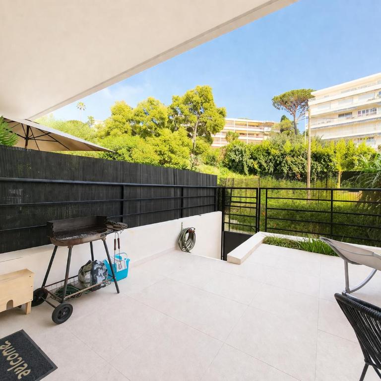 Le Cedre 2 - Appartement - Rez-de-Chaussée - 3