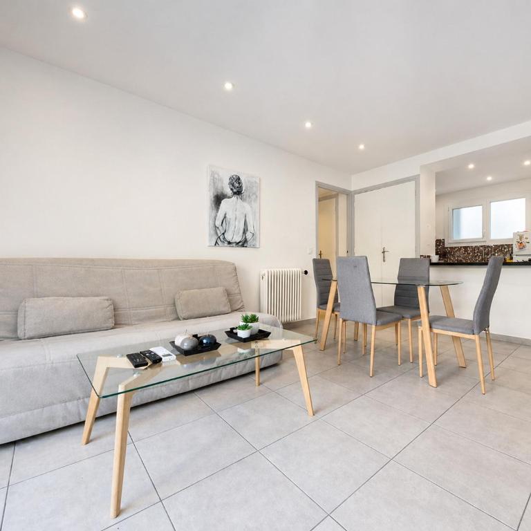 Le Cedre 2 - Appartement - Rez-de-Chaussée - 5