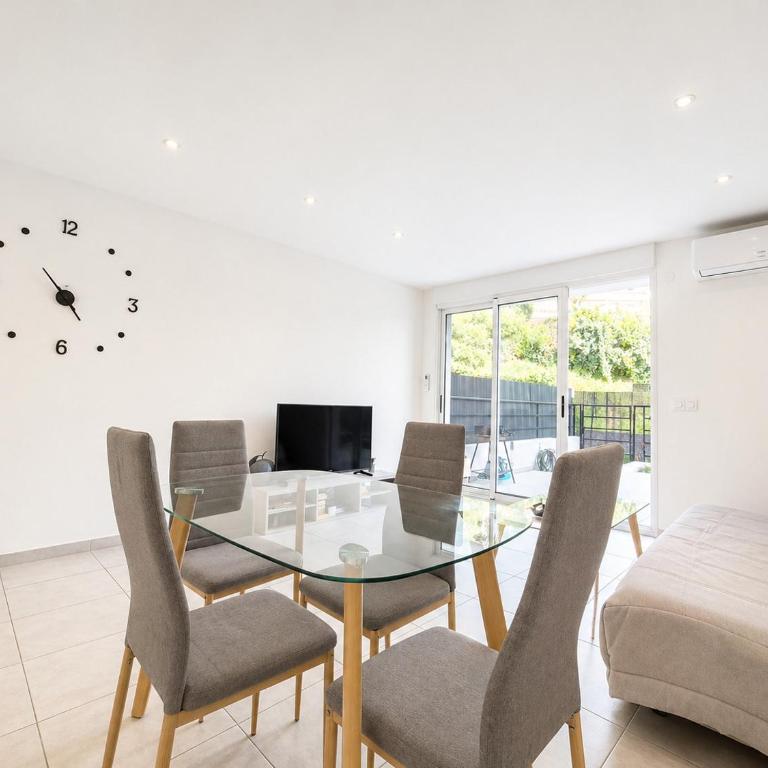 Le Cedre 2 - Appartement - Rez-de-Chaussée - 7