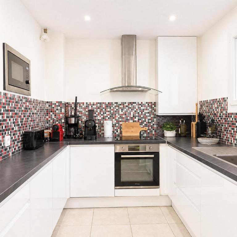 Le Cedre 2 - Appartement - Rez-de-Chaussée - 9
