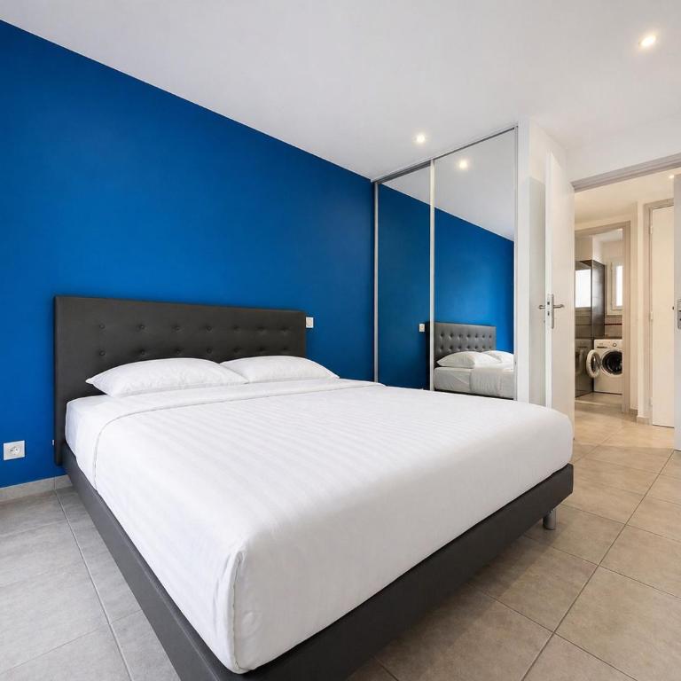 Le Cedre 2 - Appartement - Rez-de-Chaussée - 11